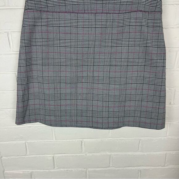 Candie’s Plaid Print Pencil Mini Skirt Size XS - Picture 6 of 9